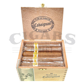 Tatuaje Cabaiguan Guapos RX Robusto Natural Open Box