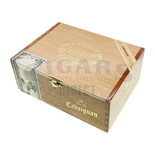 Tatuaje Cabaiguan No.52 Short Robusto