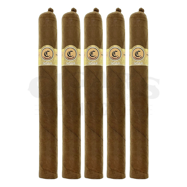 Tatuaje Cabaiguan No.752 Churchill 5 Pack