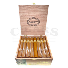 Tatuaje Cabaiguan No.752 Churchill Open Box