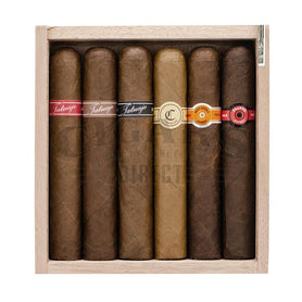 Tatuaje Colecciones Del Rey Robusto Sampler Open