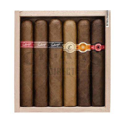 Tatuaje Colecciones Del Rey Robusto Sampler Open