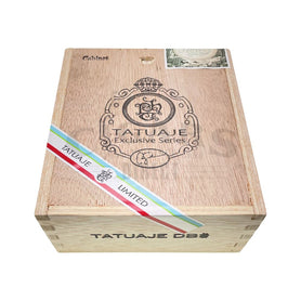 Tatuaje DB Capa Especial Limited Edition Belicoso Closed Box