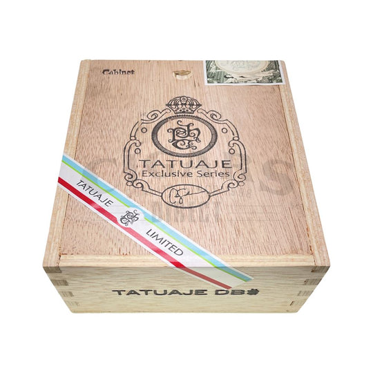Tatuaje DB Capa Especial Limited Edition Belicoso