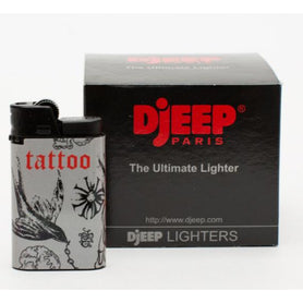 Tatuaje Djeep Grey Lighter