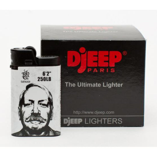 Tatuaje Djeep Pete Sr Lighter
