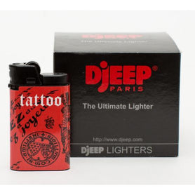 Tatuaje Djeep Red Lighter