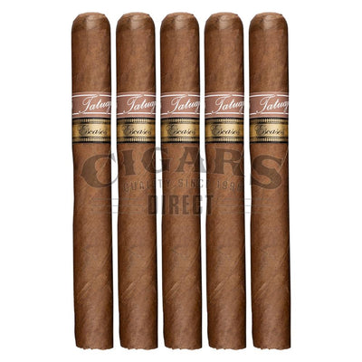 Tatuaje Escasos N Corona 5 Pack