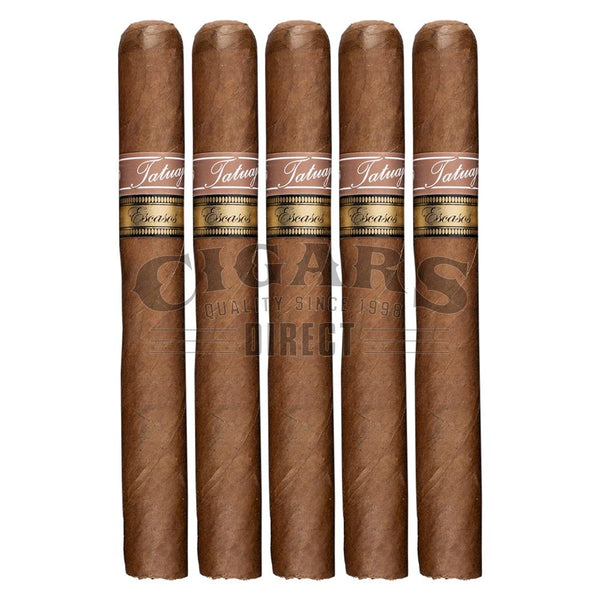Tatuaje Escasos N Corona 5 Pack