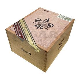 Tatuaje Escasos U Torpedo Box Closed