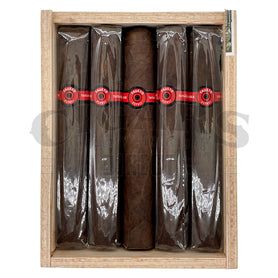 Tatuaje Fausto Robusto Extra FT140 Open Box Top View