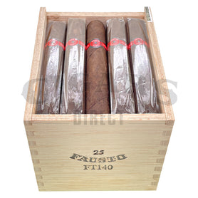 Tatuaje Fausto Robusto Extra FT140 Open Box