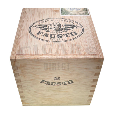 Tatuaje Fausto Robusto FT127 Closed  Box