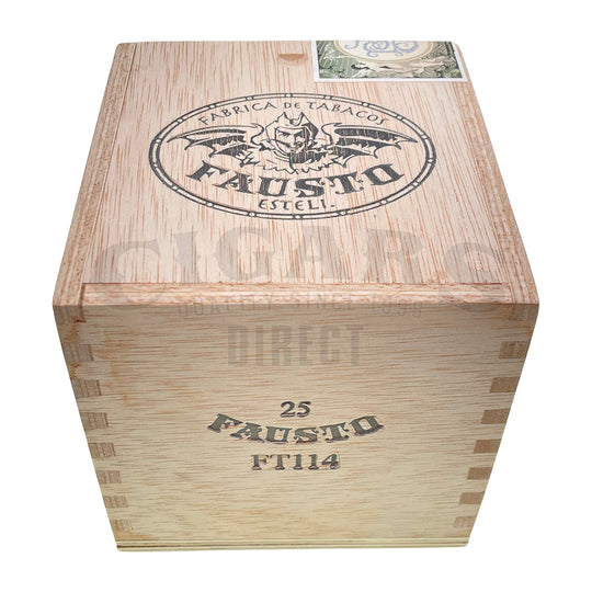 Tatuaje Fausto Short Robusto FT114