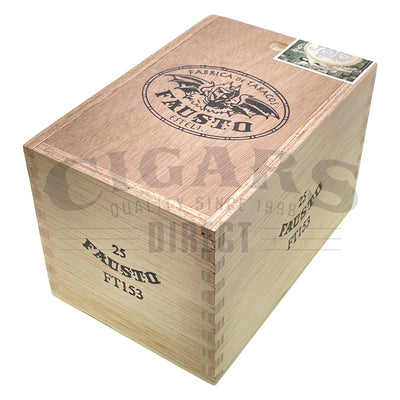 Tatuaje Fausto Toro FT153 Closed Box