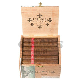 Tatuaje Havana Vi Nobles Box Open