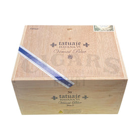 Tatuaje Havana VI Verocu Blue No.1 Toro Grande Closed Box