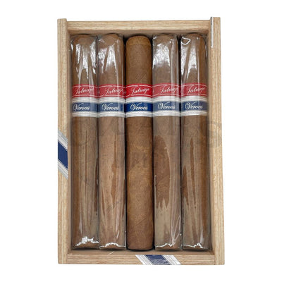 Tatuaje Havana VI Verocu Blue No.1 Toro Grande Open Box of 20