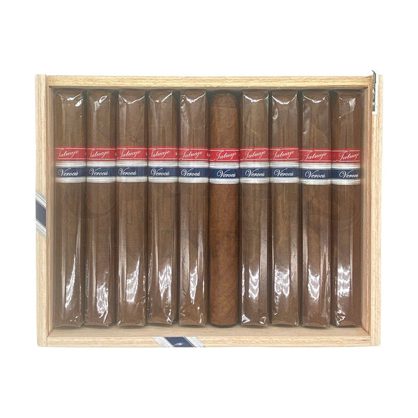 Tatuaje Havana VI Verocu Blue No.1 Toro Grande Open Box