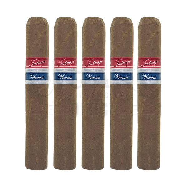 Tatuaje Havana VI Verocu Blue No.2 Robusto Grande 5 Pack