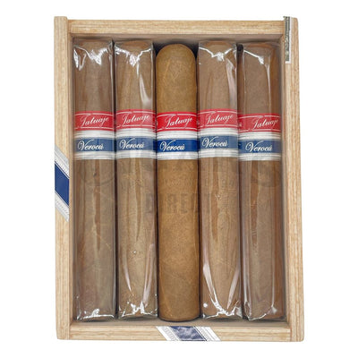 Tatuaje Havana VI Verocu Blue No.2 Robusto Grande Open Box of 20 