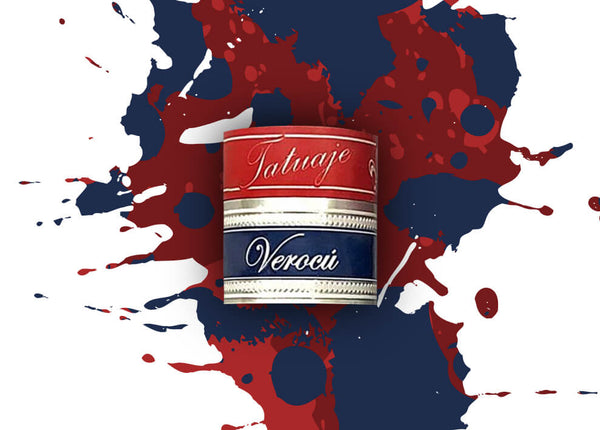 Tatuaje Havana VI Verocu Blue No.2 Robusto Grande Band
