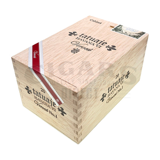 Tatuaje Havana VI Verocu No.1 Toro Grande