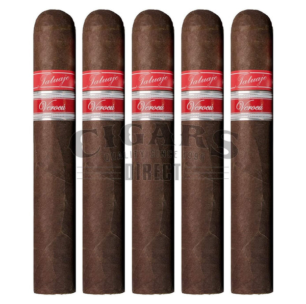 Tatuaje Havana VI Verocu No.2 Robusto Grande 5 Pack