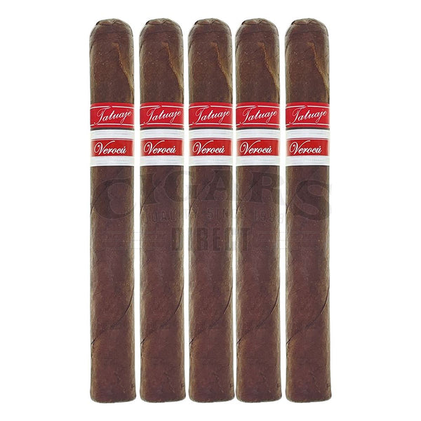 Tatuaje Havana VI Verocu No.3 Corona Larga 5 Pack