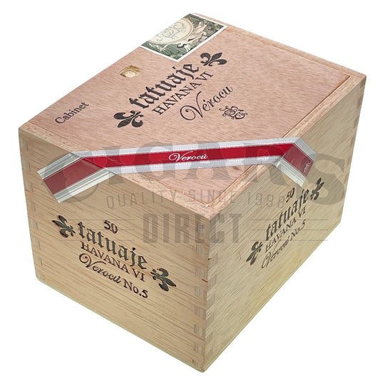 Tatuaje Havana VI Verocu No.5 Petite