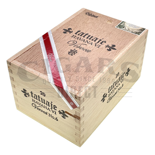 Tatuaje Havana VI Verocu No.6 Torpedo