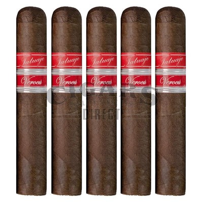 Tatuaje Havana VI Verocu No.9 Petit Robusto 5 Pack