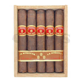 Tatuaje La Riqueza SE 2022 Toro Open Box