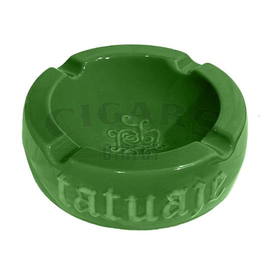 Tatuaje Limited Edition Green Ceramic Ashtray