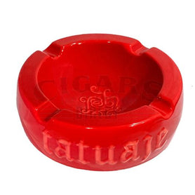 Tatuaje Limited Edition Red Ceramic Ashtray