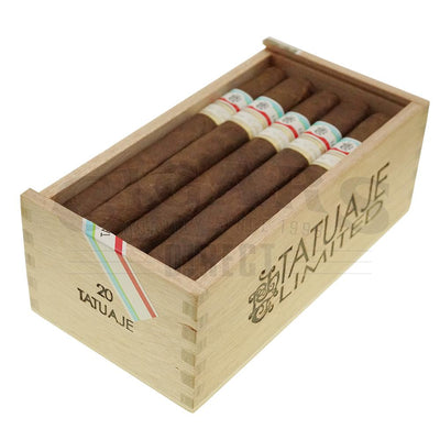 Tatuaje LLE Capa Especial Lonsdale Open Box