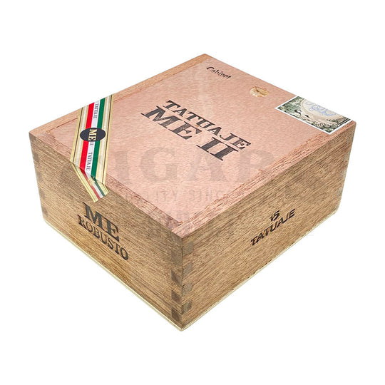 Tatuaje ME II Robusto