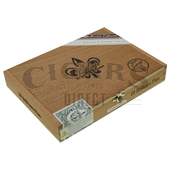 Tatuaje 15th Anniversary Belicoso Claro