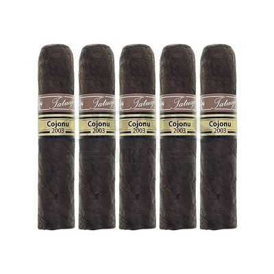 Tatuaje Miami Cojonu 2003 Series L Short Robusto 5 Pack