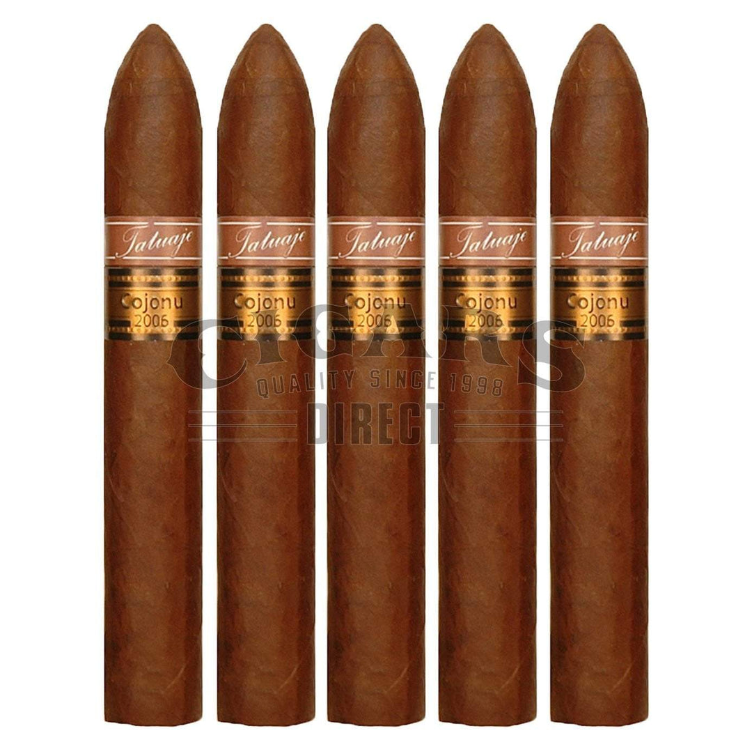Buy Tatuaje Miami Cojonu 2006 Cigars Online and Save – Cigars Direct