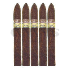 Tatuaje Nicaragua Cojonu 2021 Belicoso 5 Pack
