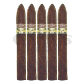 Tatuaje Nicaragua Cojonu 2021 Belicoso 5 Pack