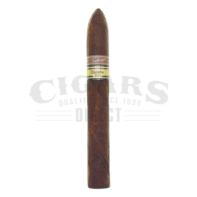 Tatuaje Nicaragua Cojonu 2021 Belicoso Single