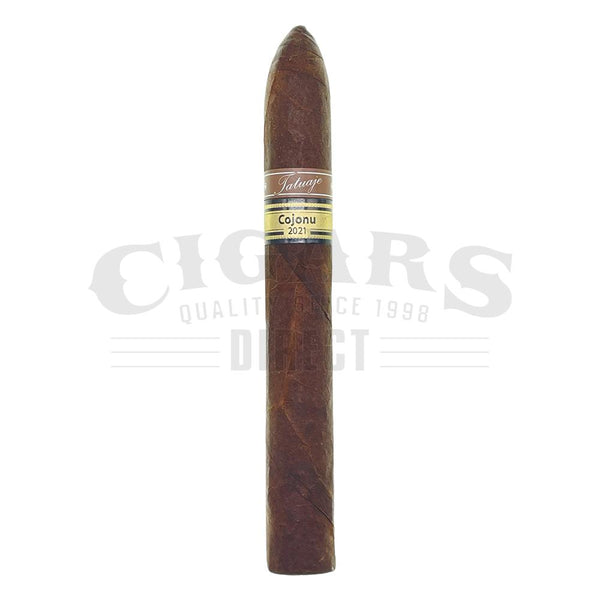 Tatuaje Nicaragua Cojonu 2021 Belicoso Single