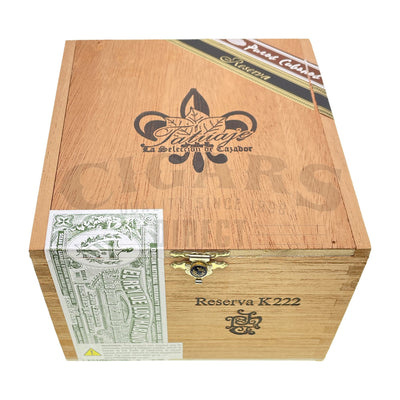 Tatuaje Miami Reserva K222 Closed Box