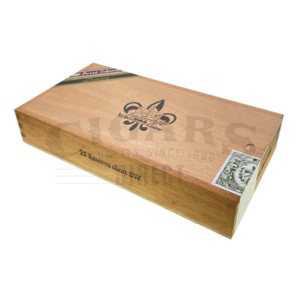 Tatuaje Miami Reserva Short SW Closed Box