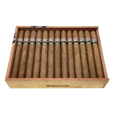 Tatuaje Miami Reserva SW Churchill Open Box Front View