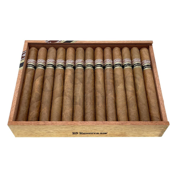 Tatuaje Miami Reserva SW Churchill Open Box Front View