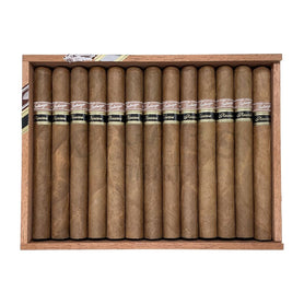 Tatuaje Miami Reserva SW Churchill Open Box Top View