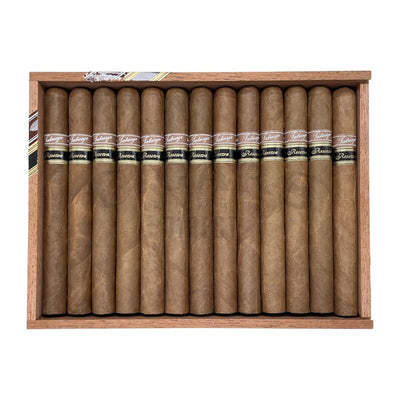 Tatuaje Miami Reserva SW Churchill Open Box Top View